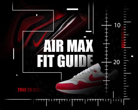 how does Air Max fit